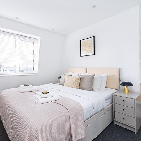 Luxury Harley Street Apartments London Luaran gambar