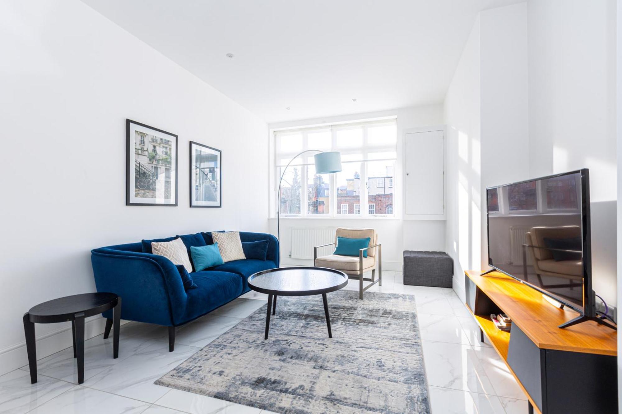 Luxury Harley Street Apartments London Luaran gambar