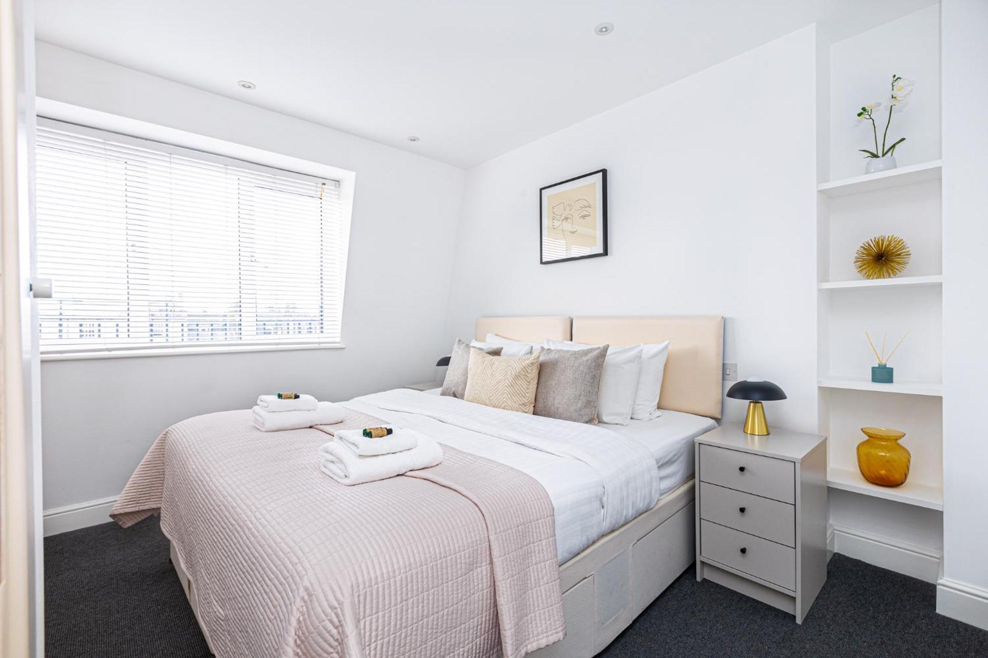 Luxury Harley Street Apartments London Luaran gambar