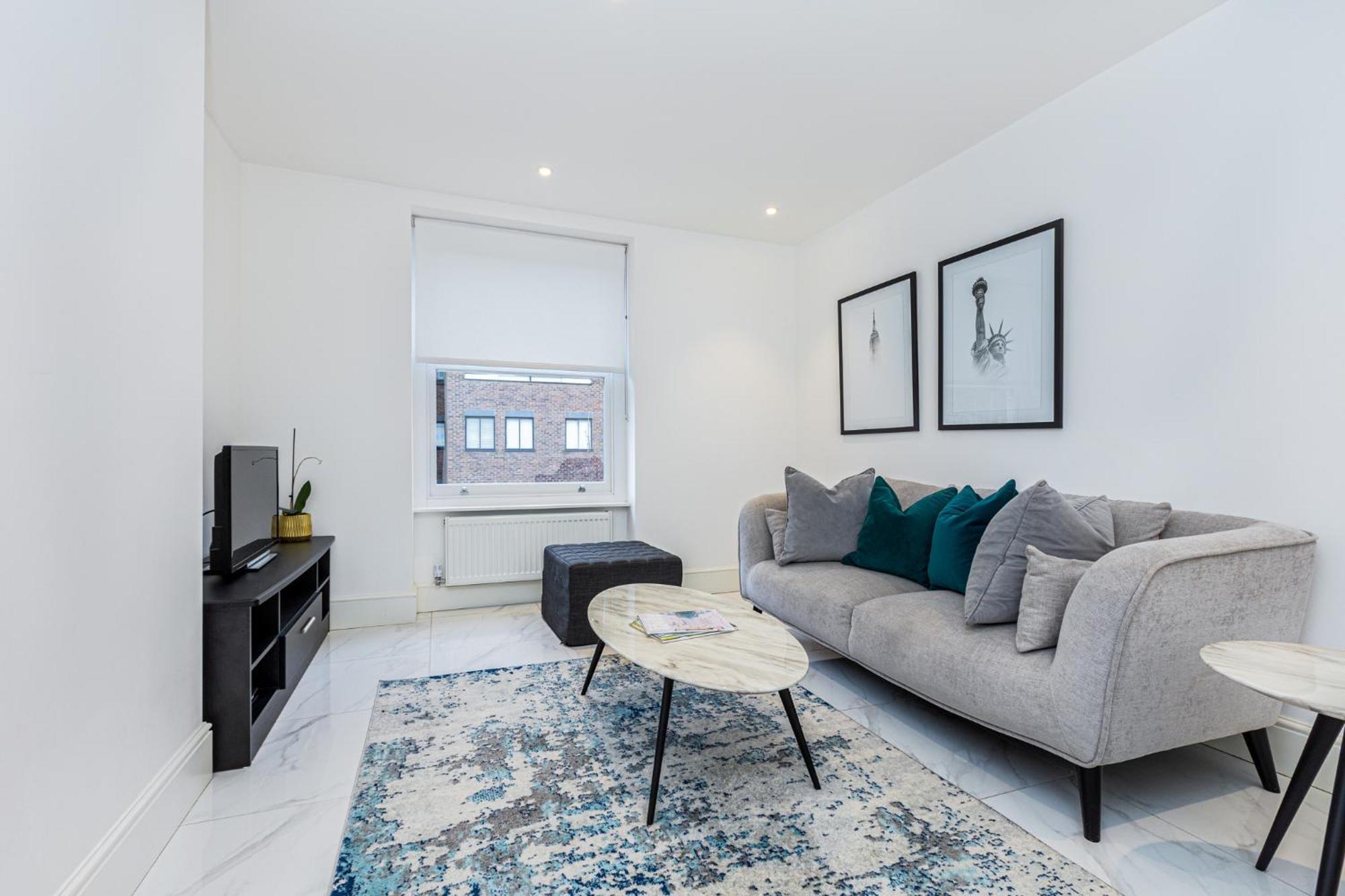 Luxury Harley Street Apartments London Luaran gambar