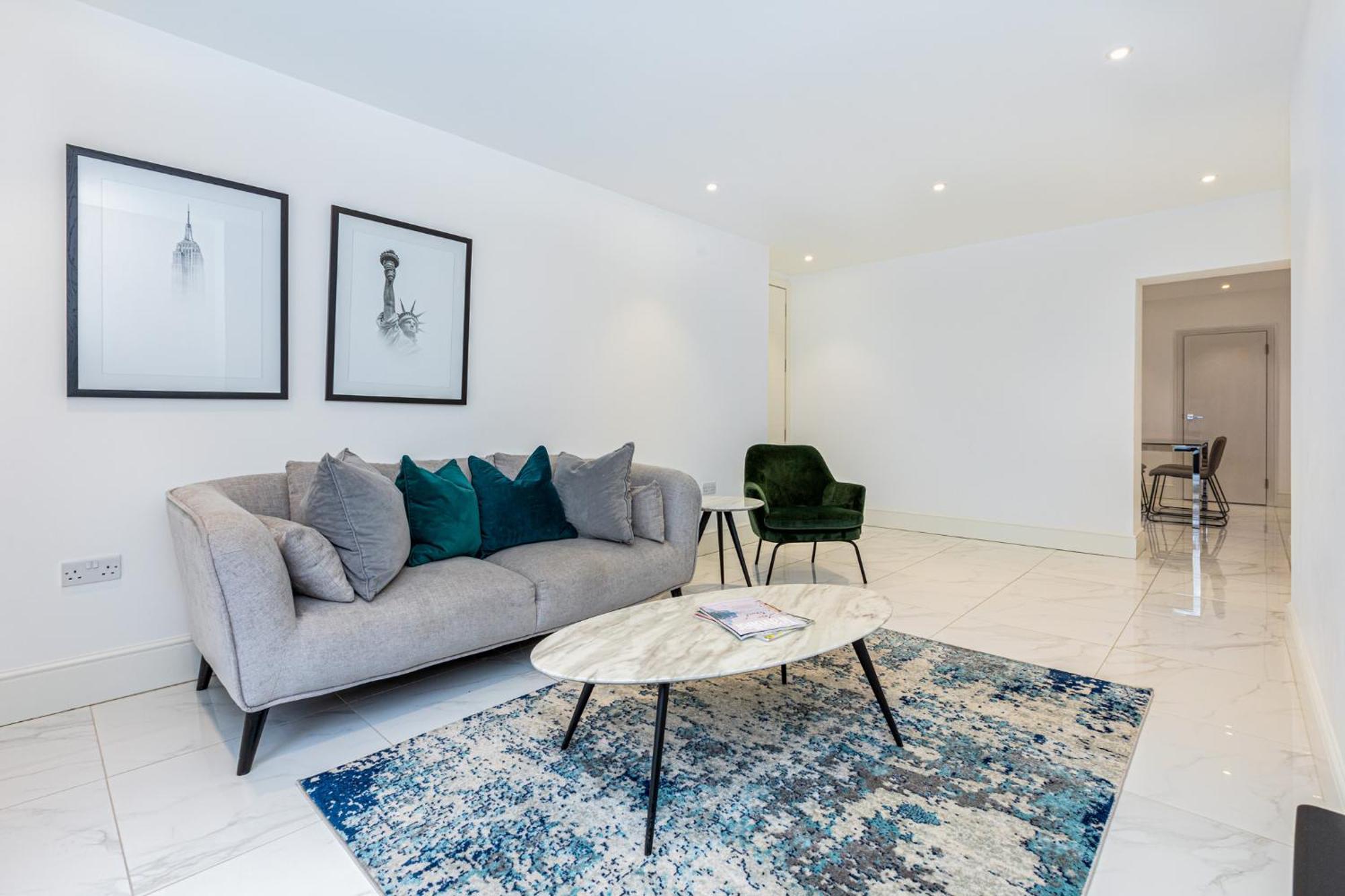 Luxury Harley Street Apartments London Luaran gambar