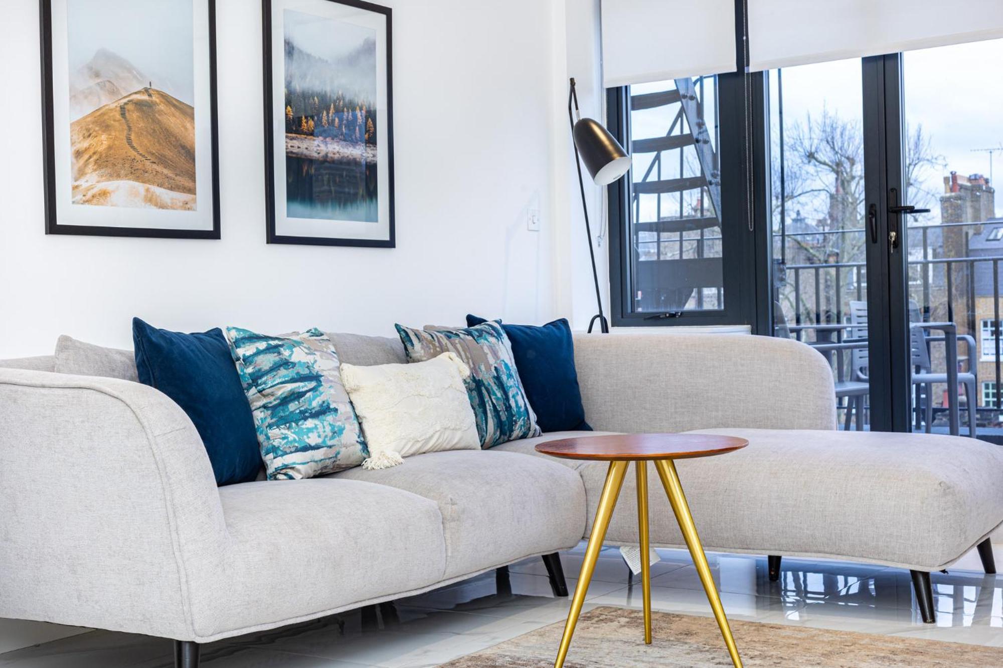 Luxury Harley Street Apartments London Luaran gambar