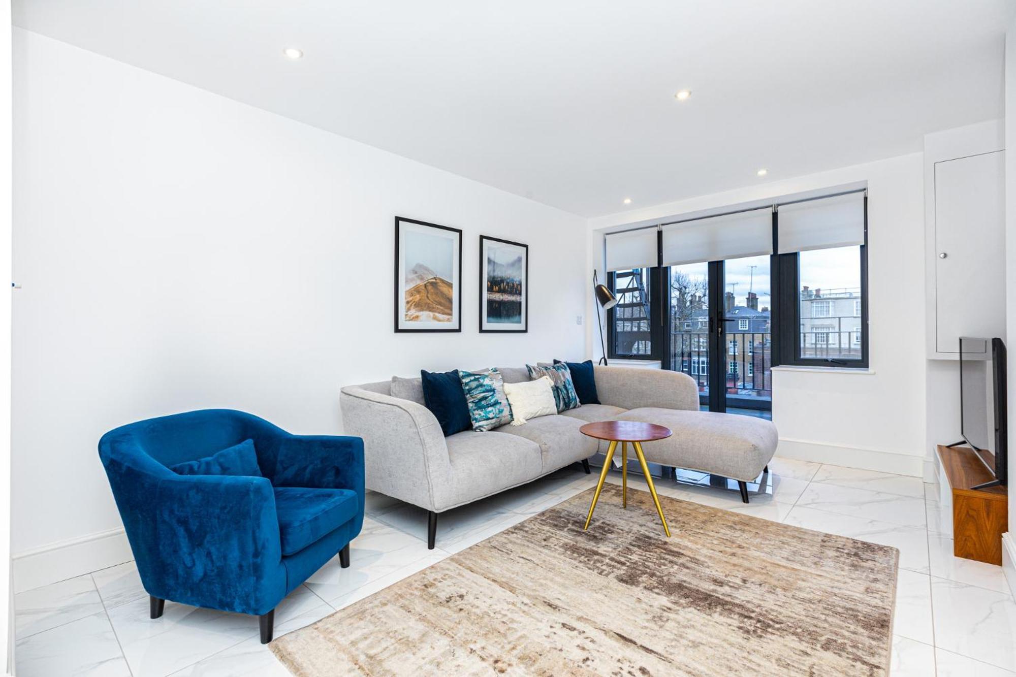 Luxury Harley Street Apartments London Luaran gambar