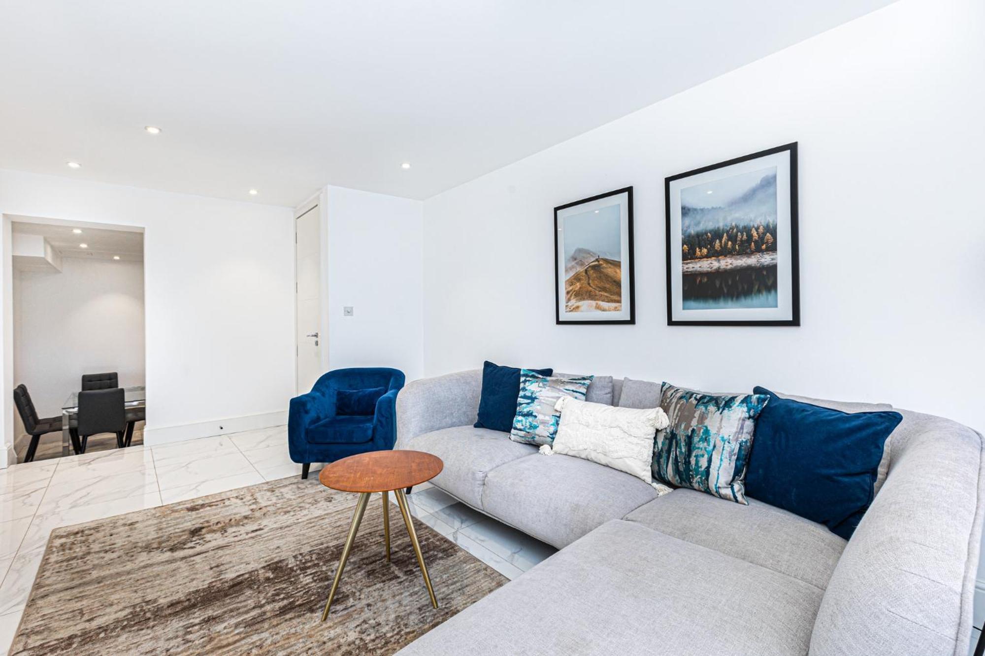 Luxury Harley Street Apartments London Luaran gambar