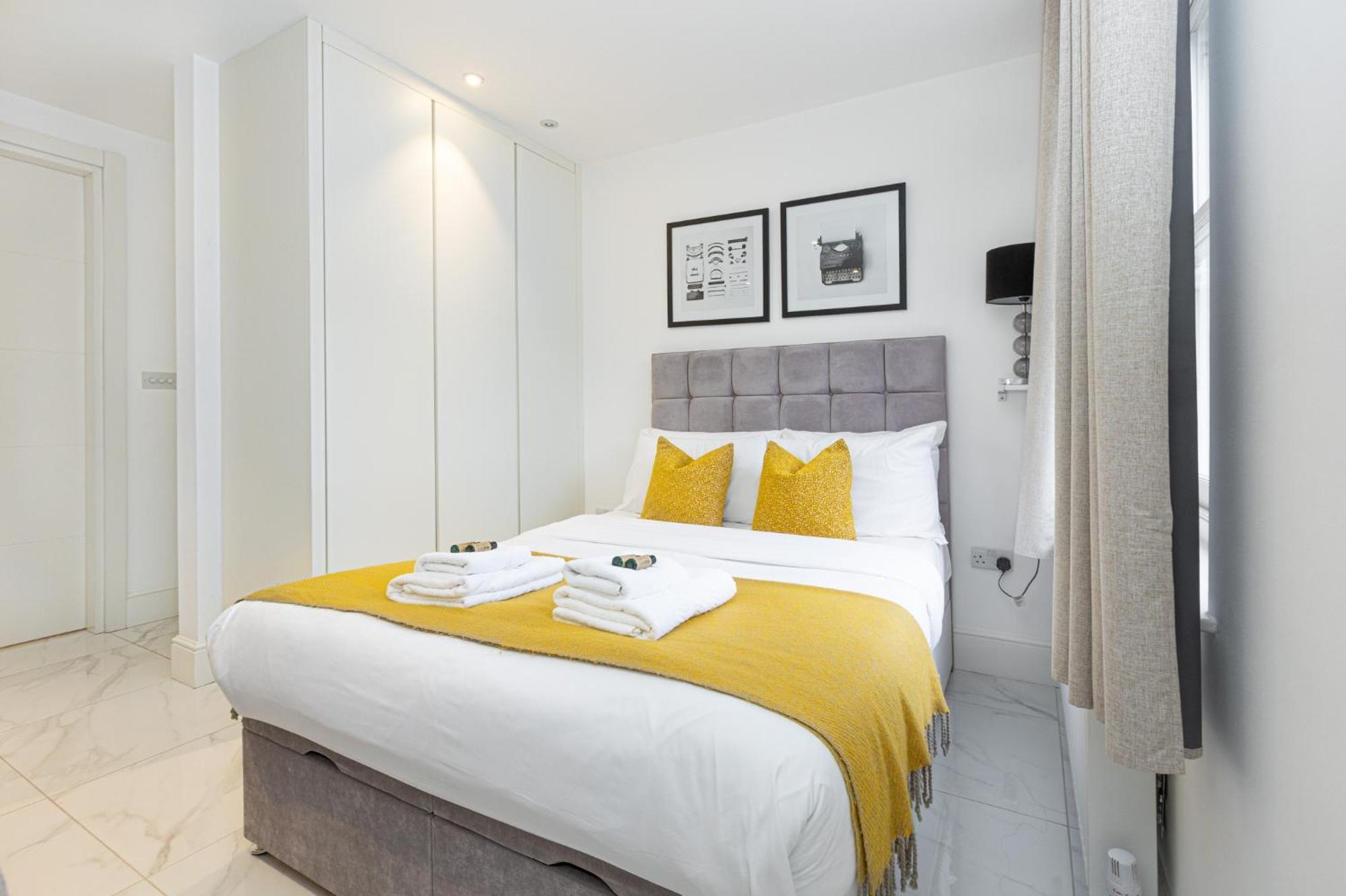 Luxury Harley Street Apartments London Luaran gambar