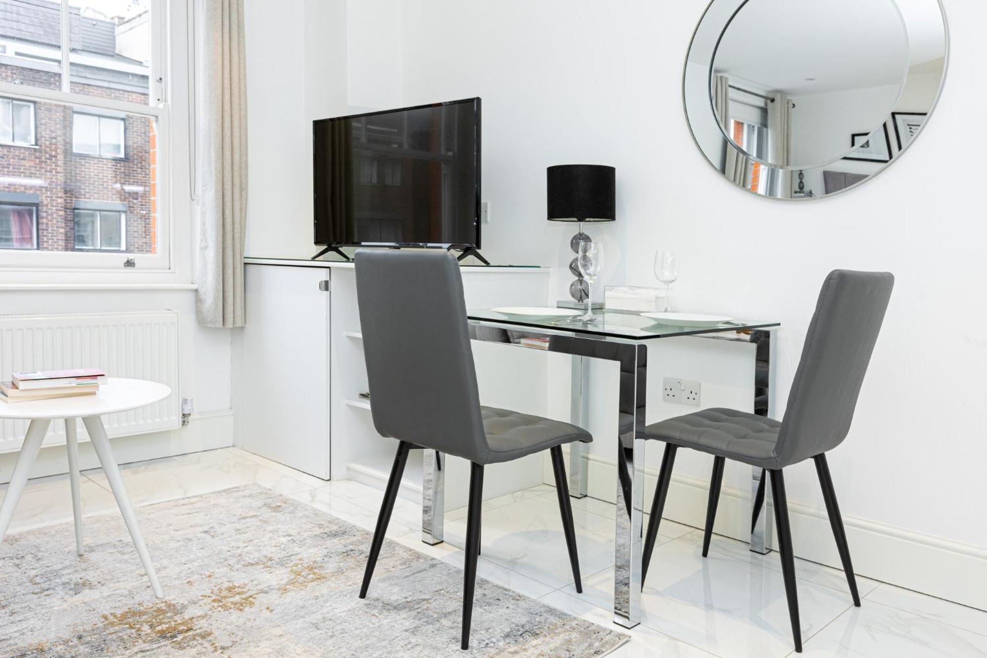 Luxury Harley Street Apartments London Luaran gambar