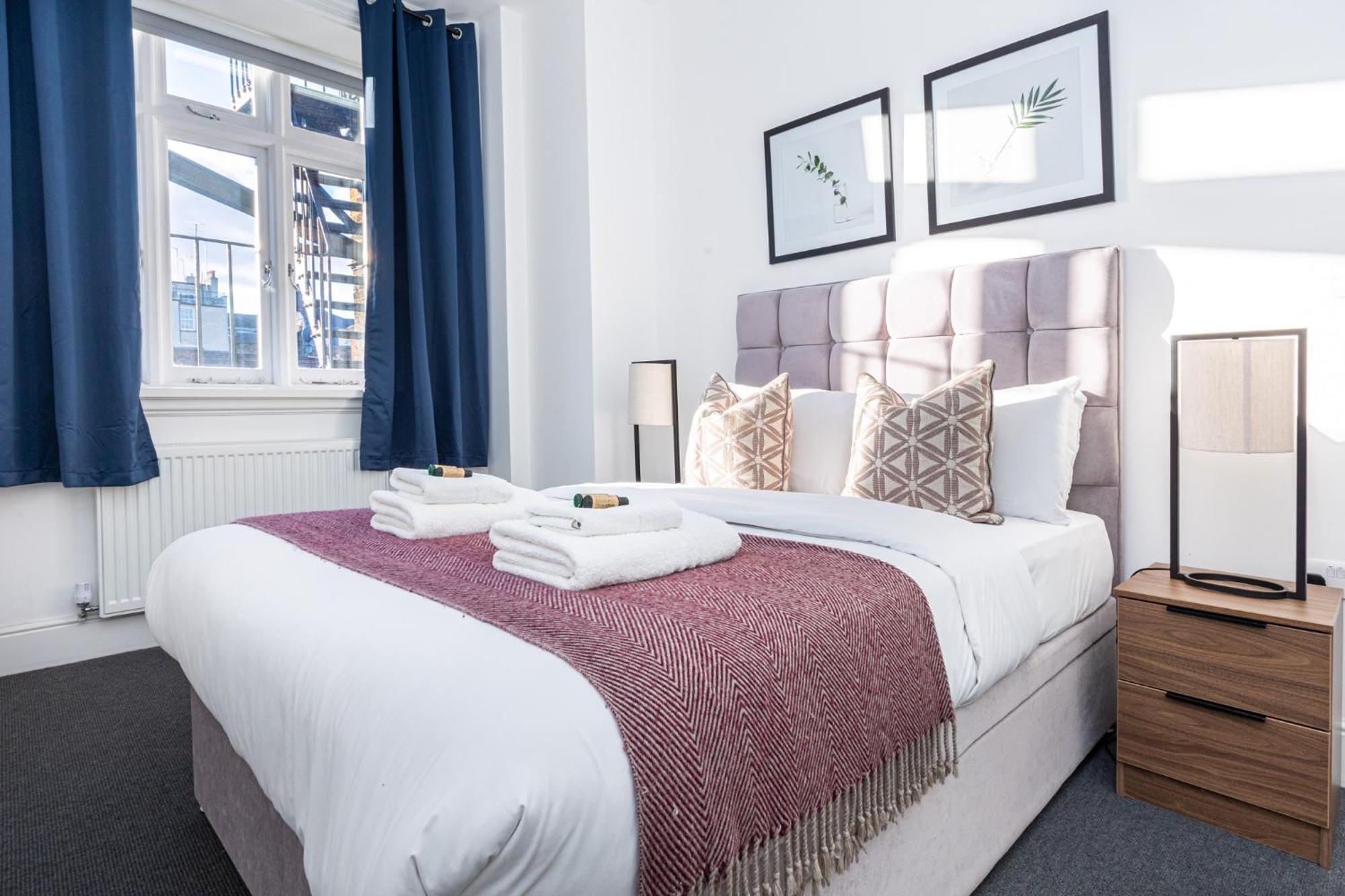 Luxury Harley Street Apartments London Luaran gambar