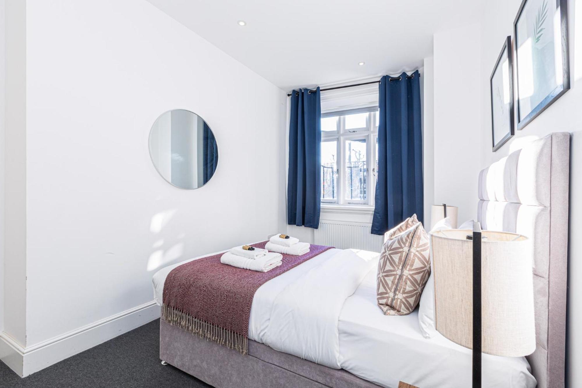 Luxury Harley Street Apartments London Luaran gambar