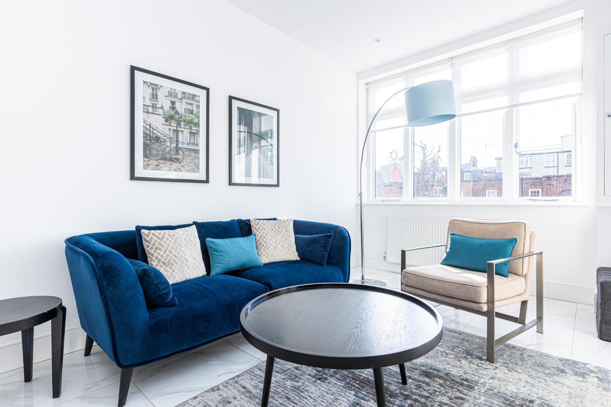 Luxury Harley Street Apartments London Luaran gambar