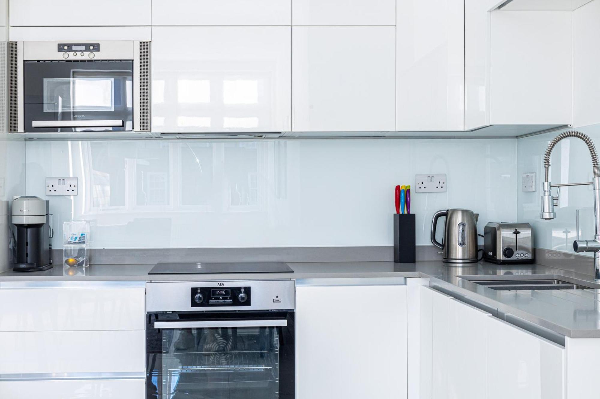 Luxury Harley Street Apartments London Luaran gambar