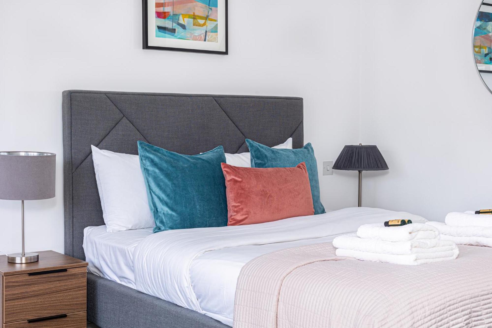 Luxury Harley Street Apartments London Luaran gambar
