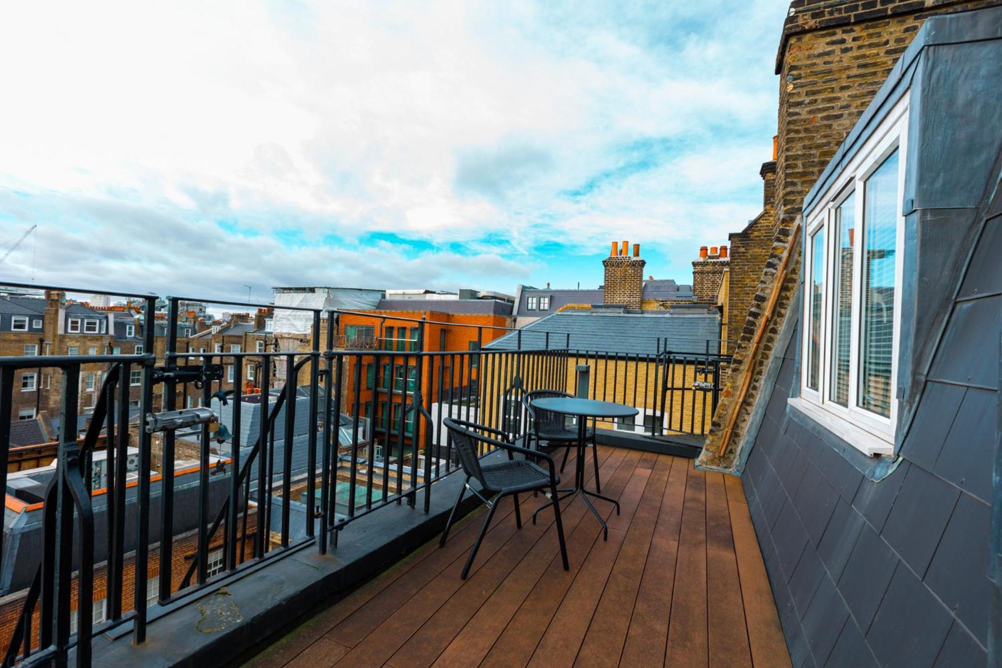 Luxury Harley Street Apartments London Luaran gambar