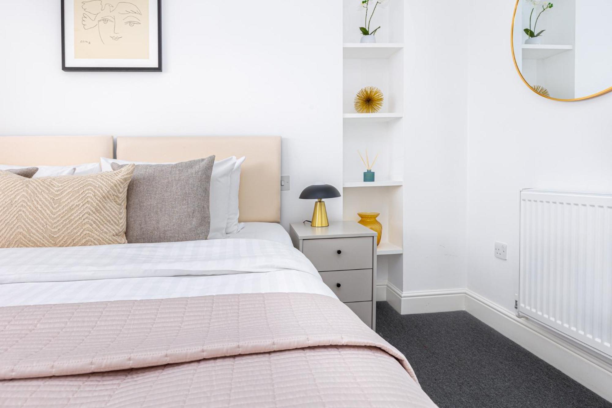Luxury Harley Street Apartments London Luaran gambar