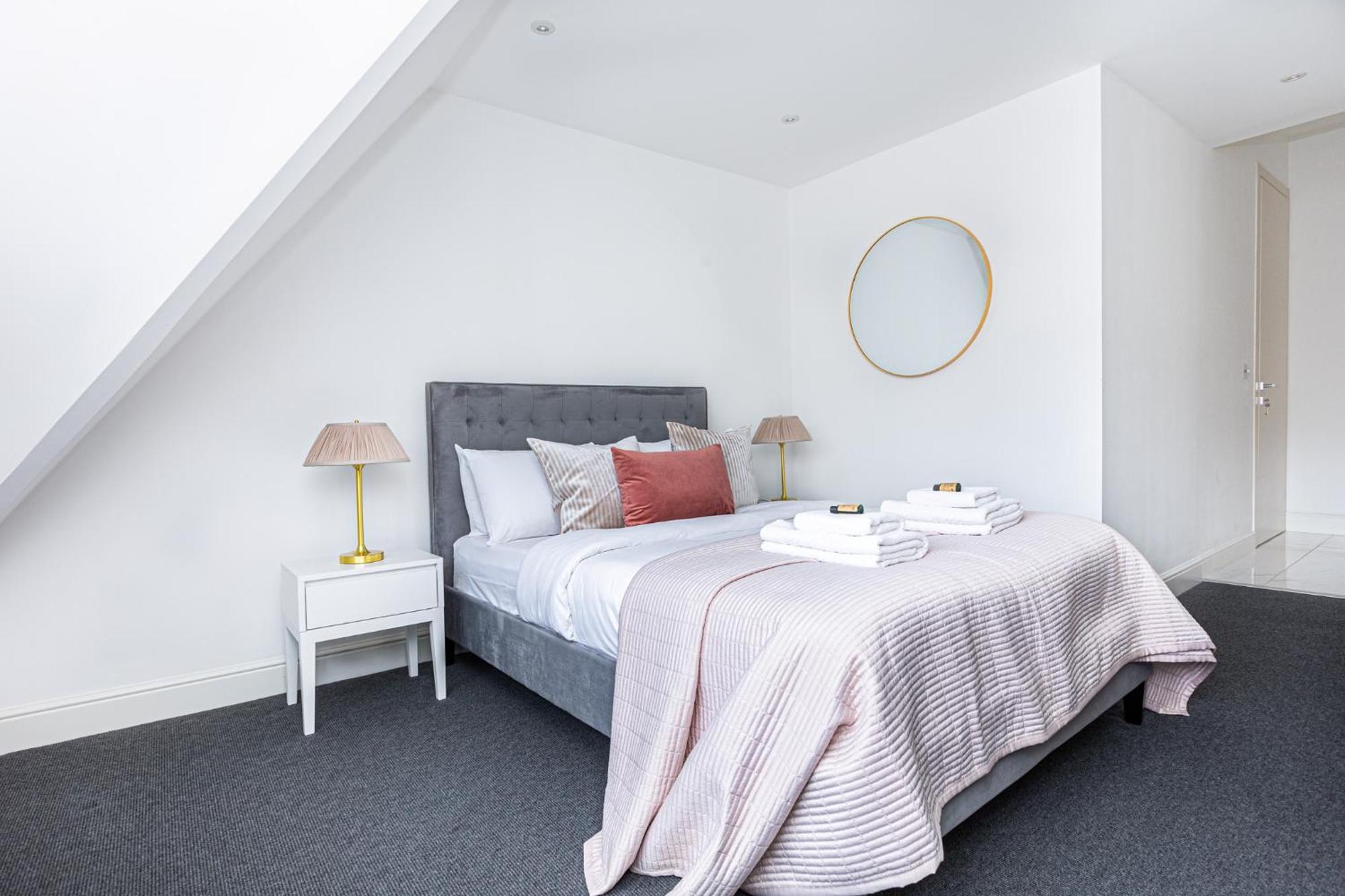 Luxury Harley Street Apartments London Luaran gambar