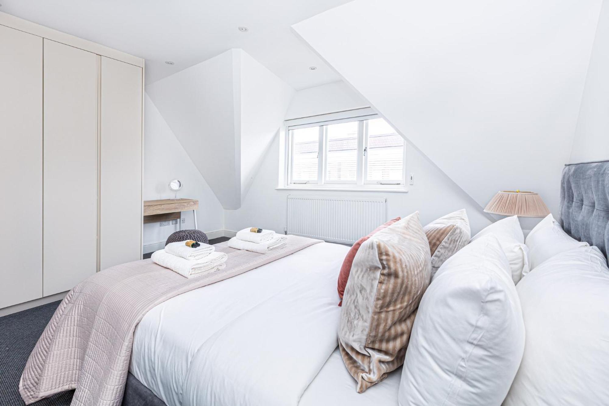 Luxury Harley Street Apartments London Luaran gambar