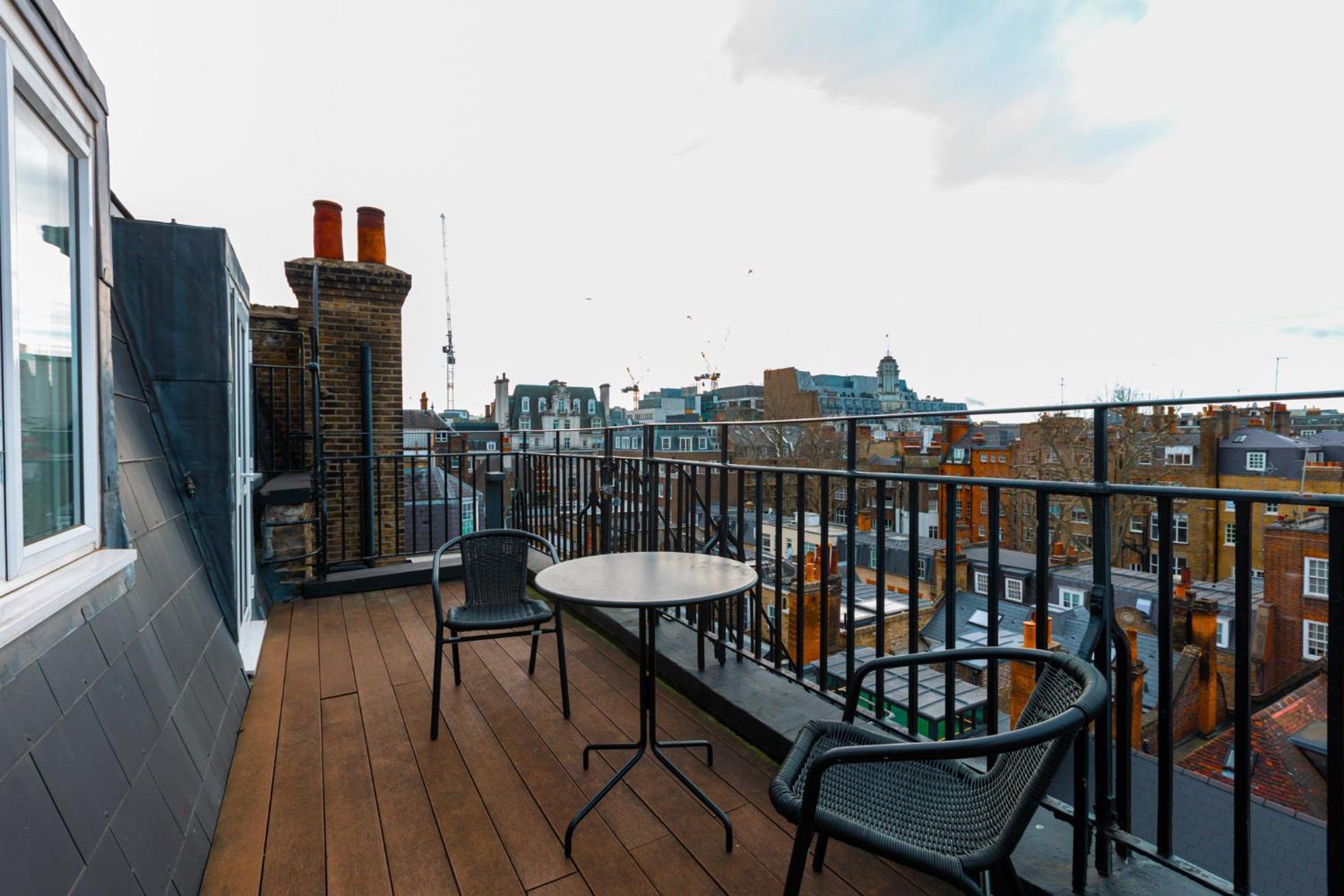 Luxury Harley Street Apartments London Luaran gambar