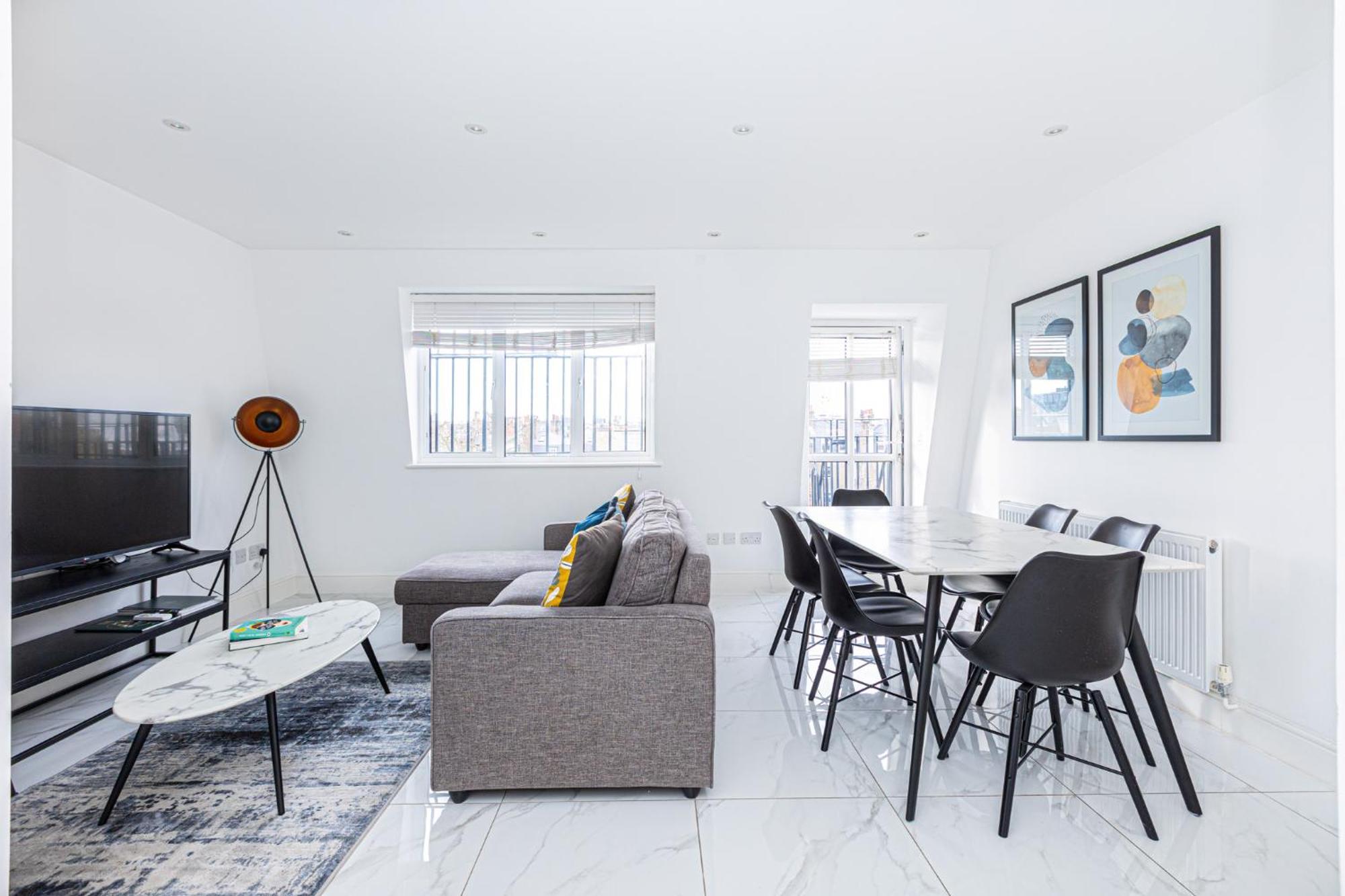 Luxury Harley Street Apartments London Luaran gambar