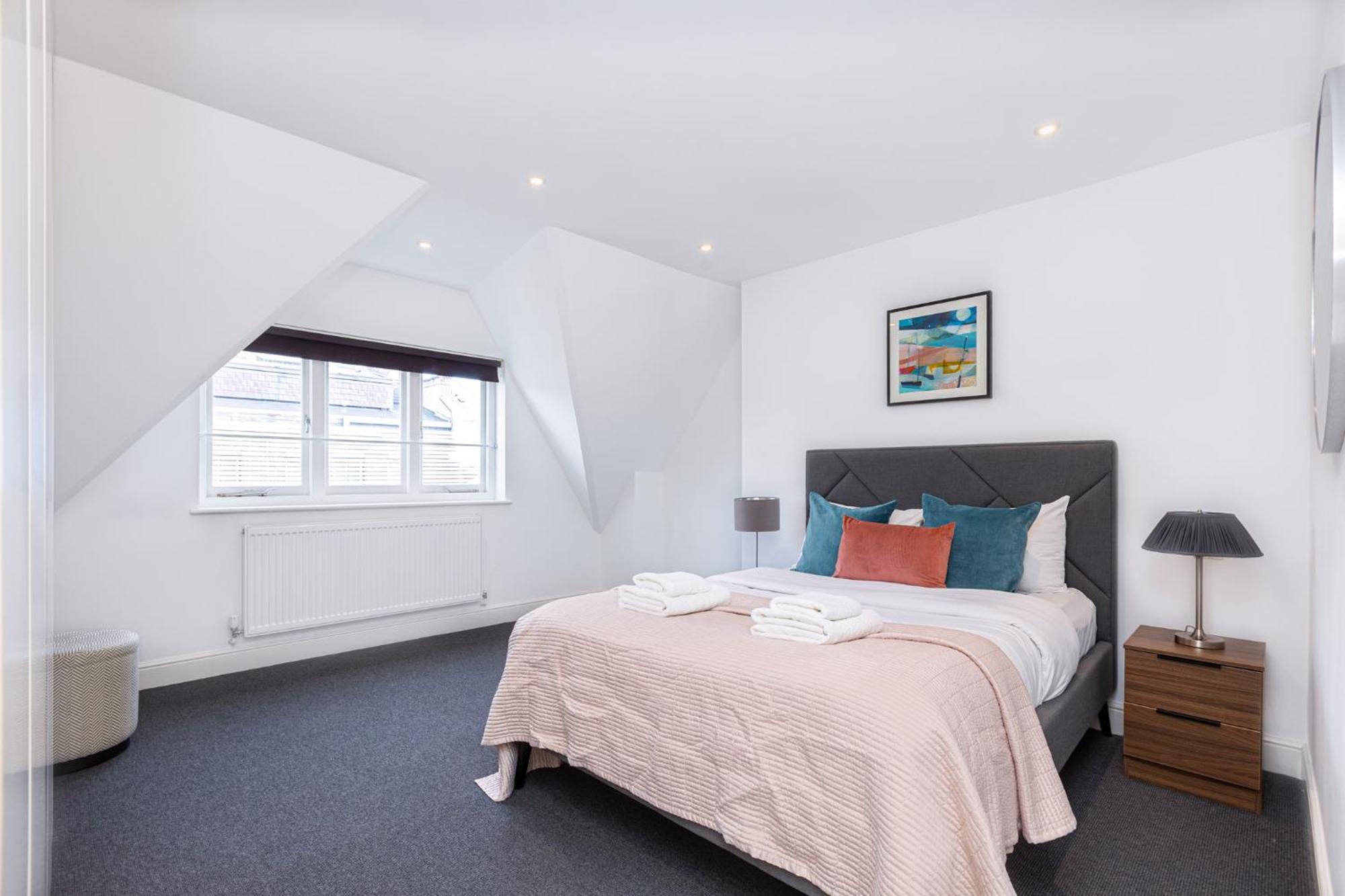 Luxury Harley Street Apartments London Luaran gambar