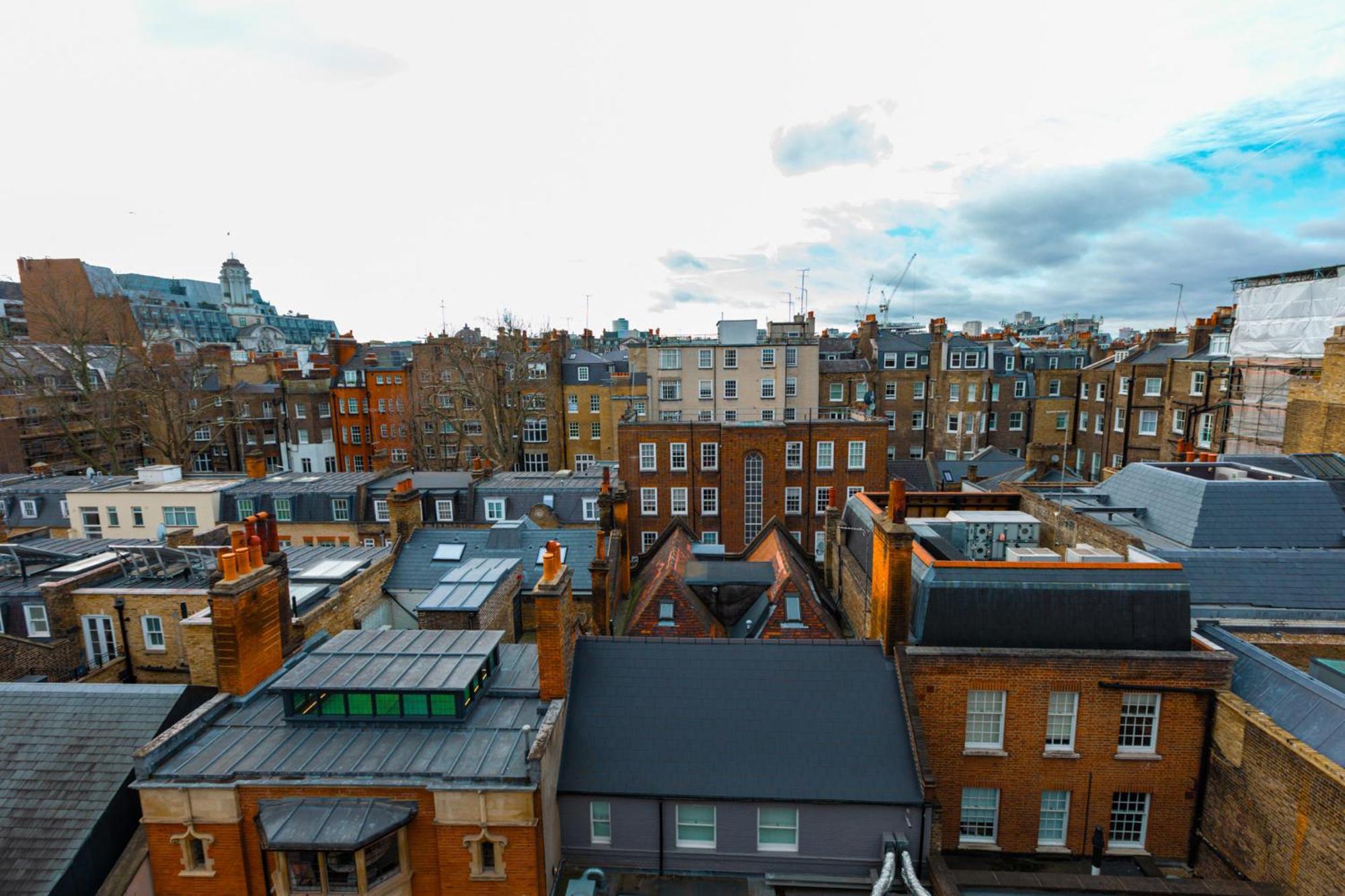 Luxury Harley Street Apartments London Luaran gambar