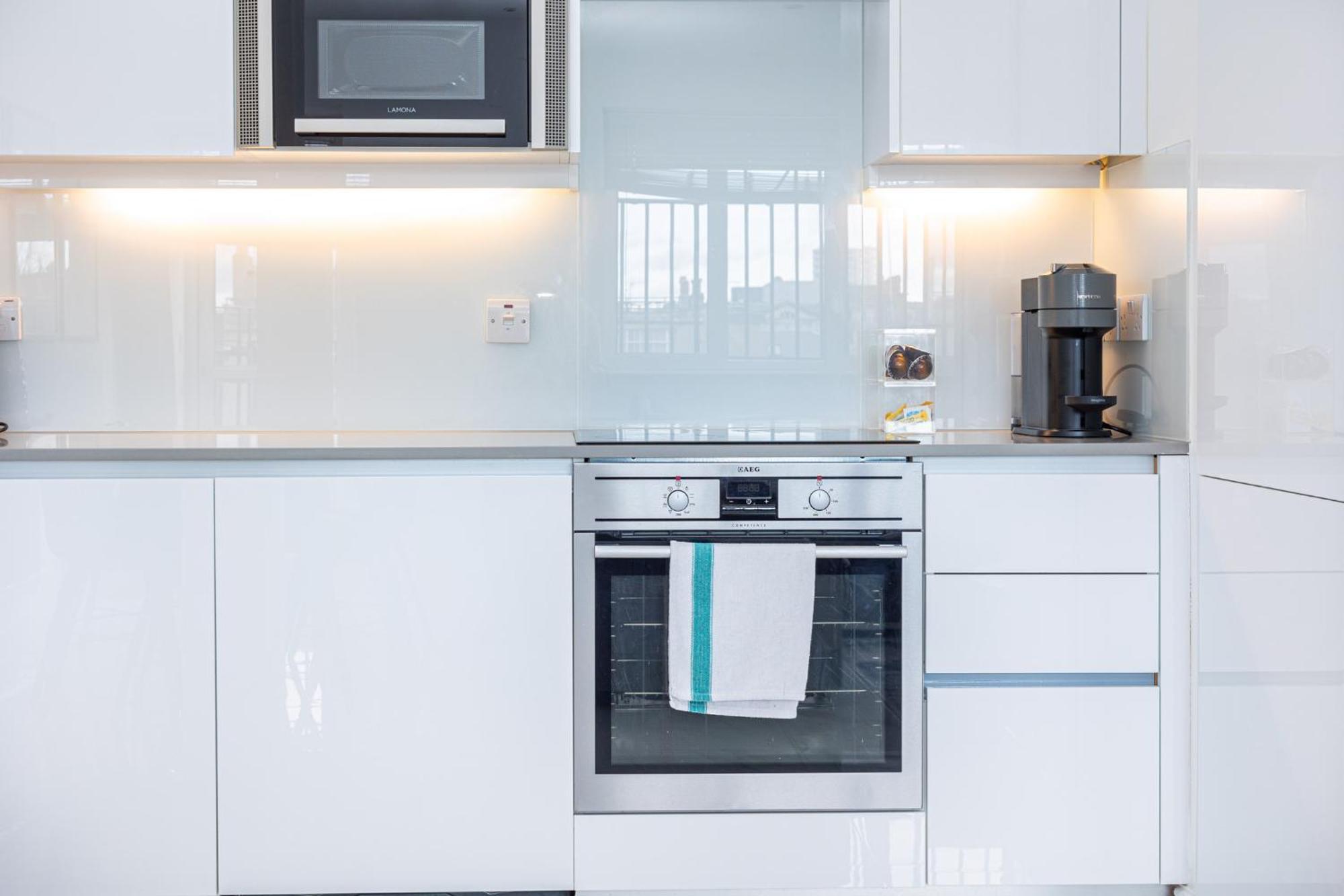 Luxury Harley Street Apartments London Luaran gambar