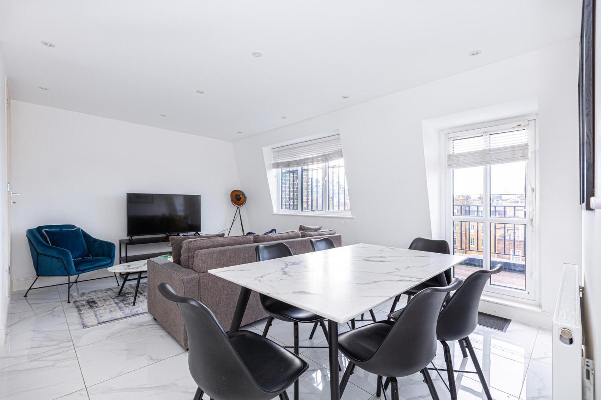 Luxury Harley Street Apartments London Luaran gambar