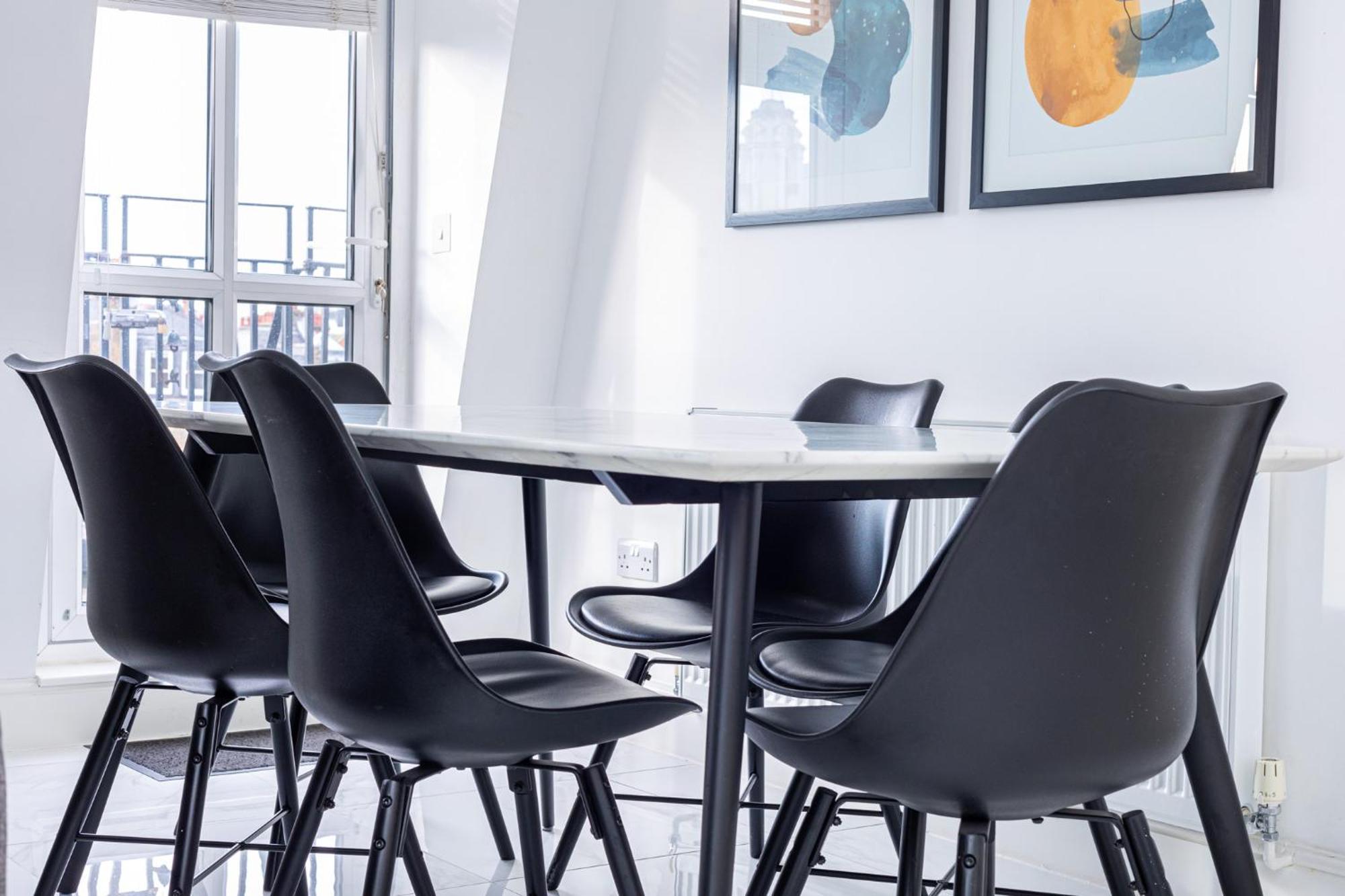 Luxury Harley Street Apartments London Luaran gambar