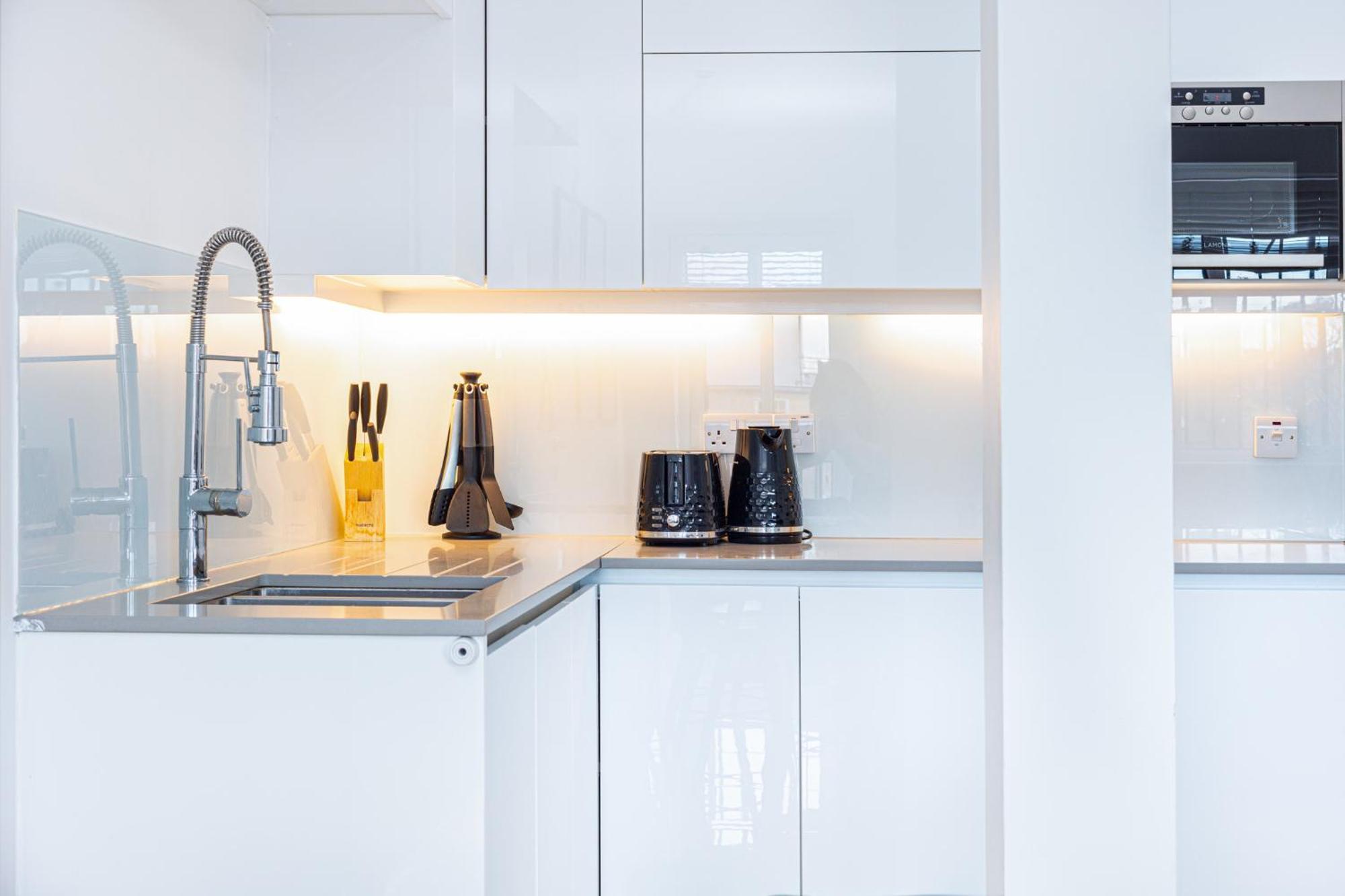Luxury Harley Street Apartments London Luaran gambar