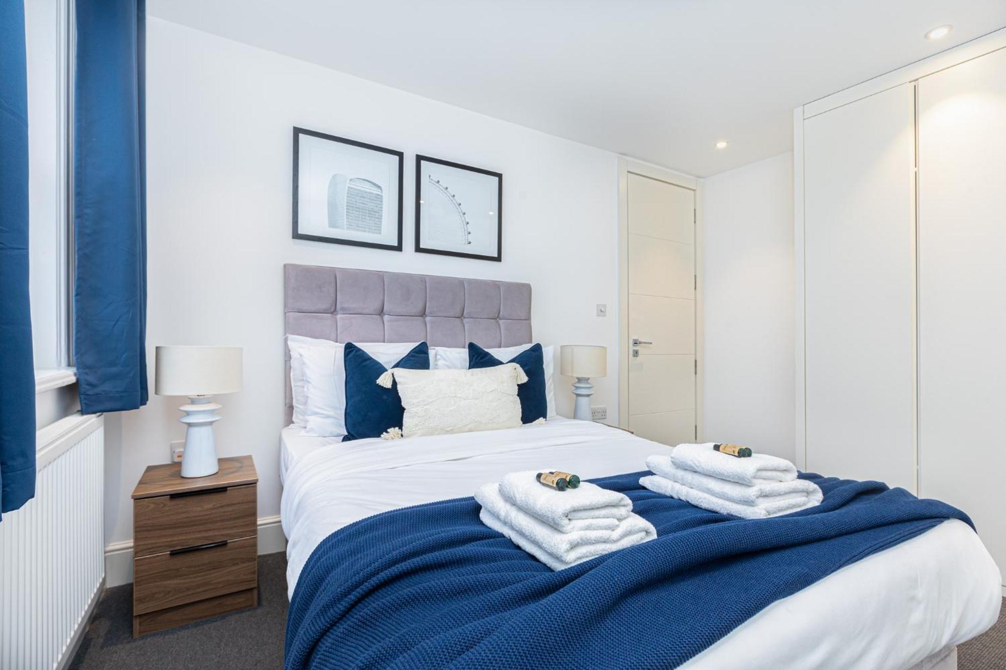 Luxury Harley Street Apartments London Luaran gambar