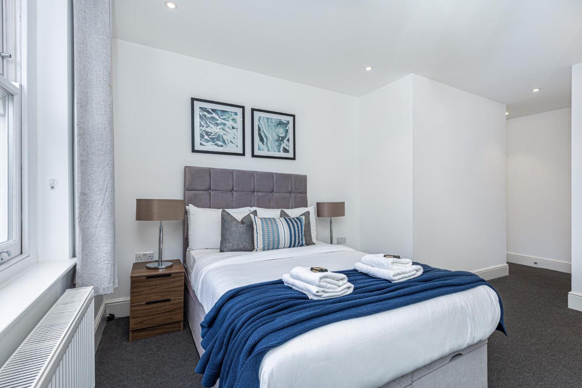 Luxury Harley Street Apartments London Luaran gambar