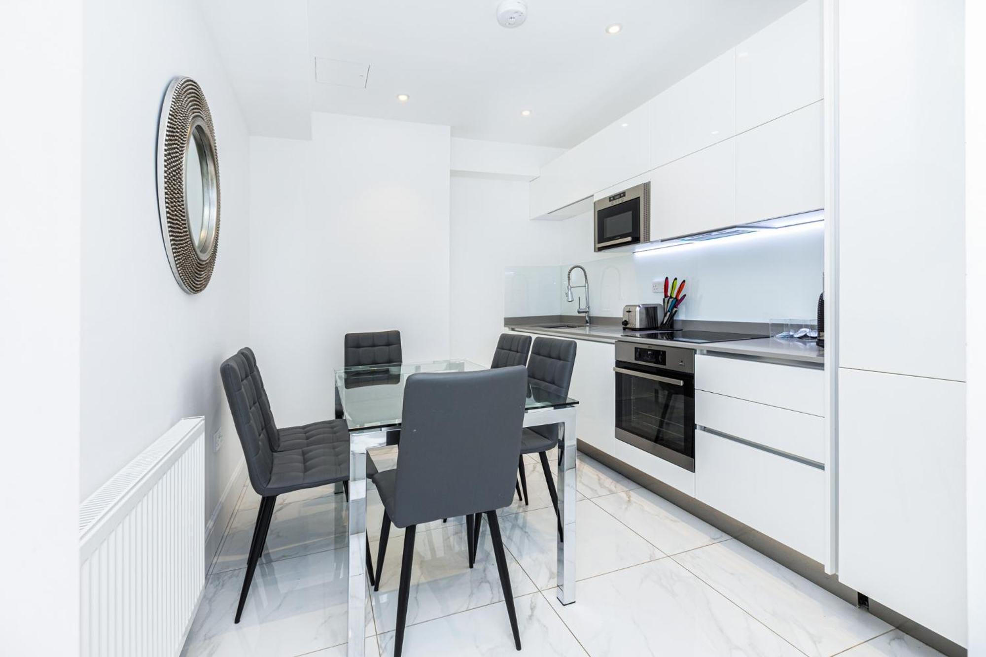 Luxury Harley Street Apartments London Luaran gambar