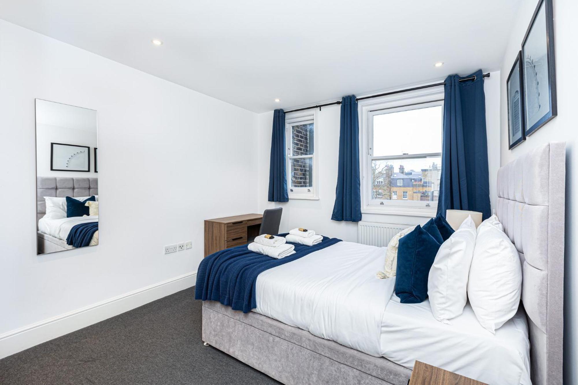 Luxury Harley Street Apartments London Luaran gambar