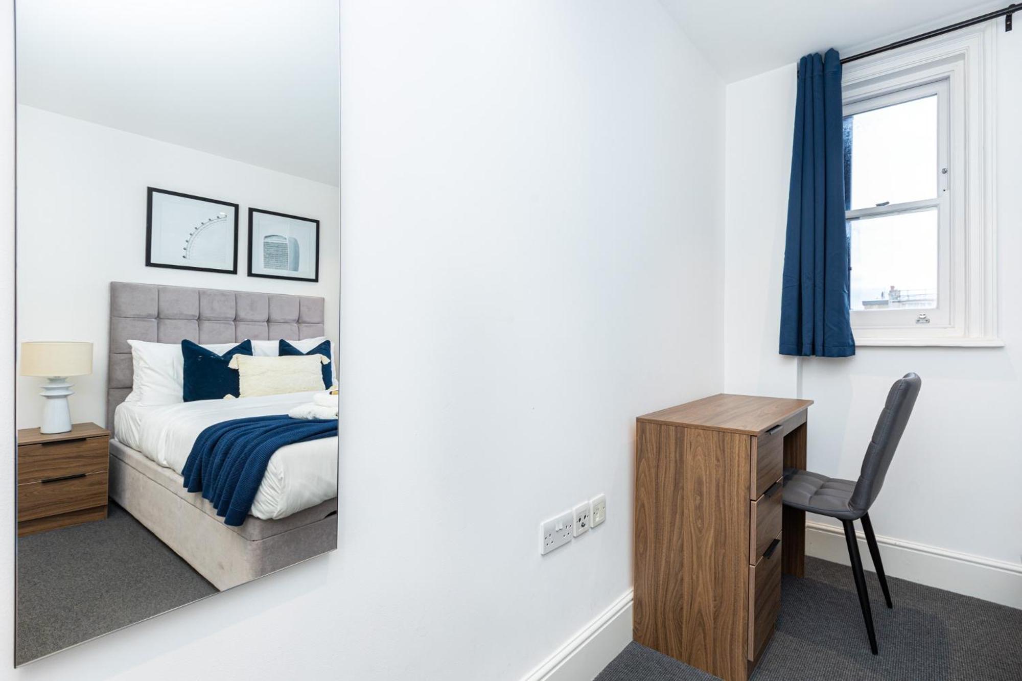 Luxury Harley Street Apartments London Luaran gambar
