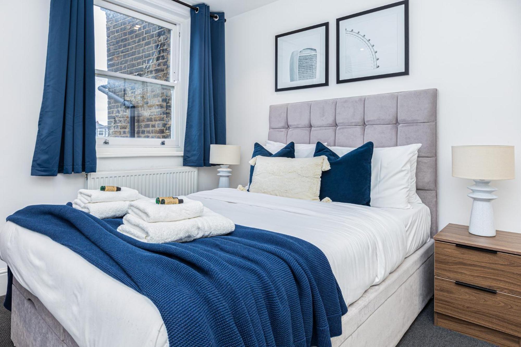 Luxury Harley Street Apartments London Luaran gambar