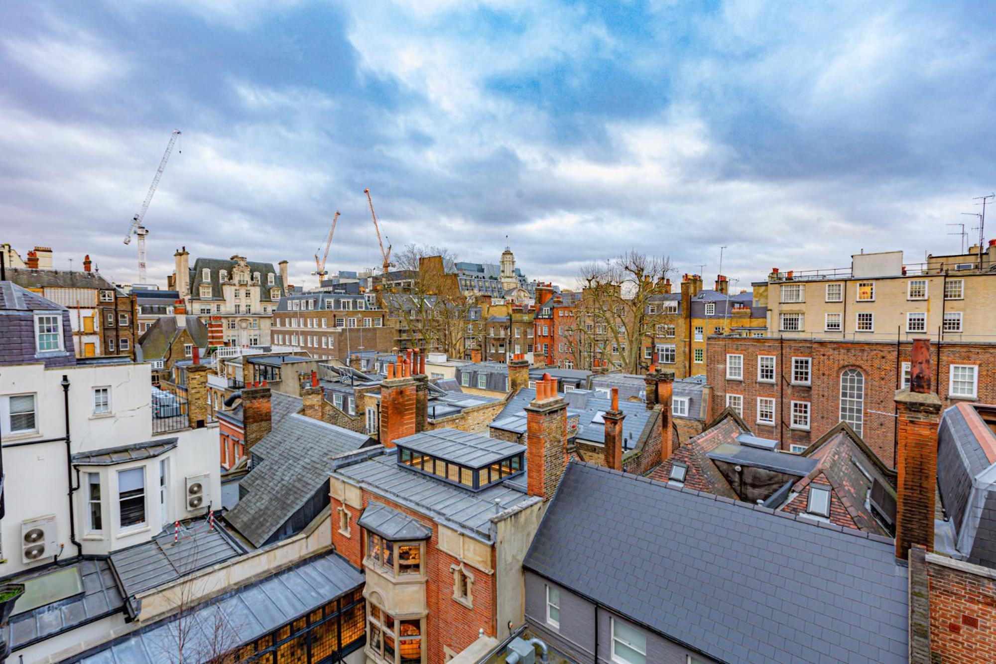 Luxury Harley Street Apartments London Luaran gambar