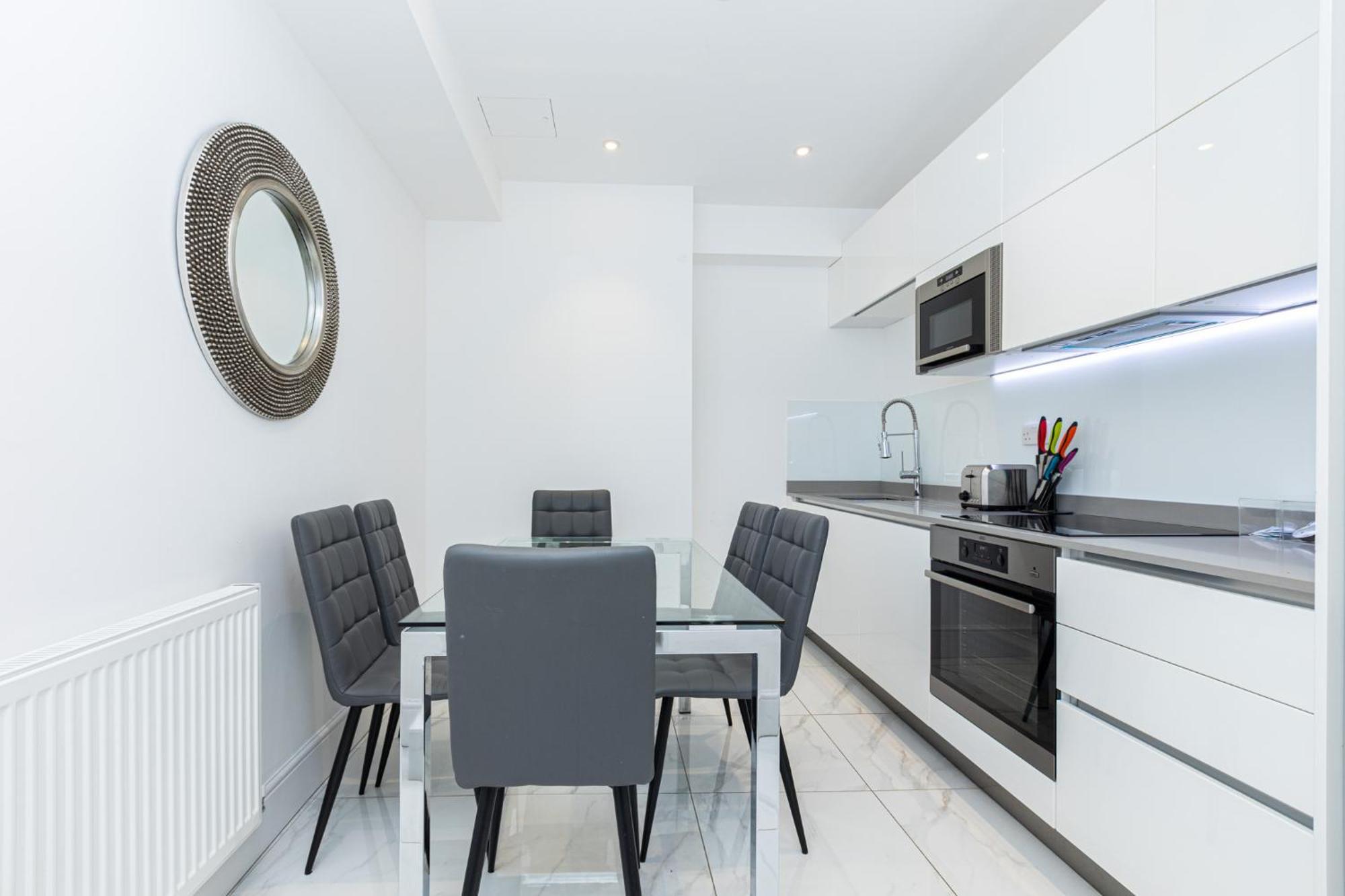 Luxury Harley Street Apartments London Luaran gambar