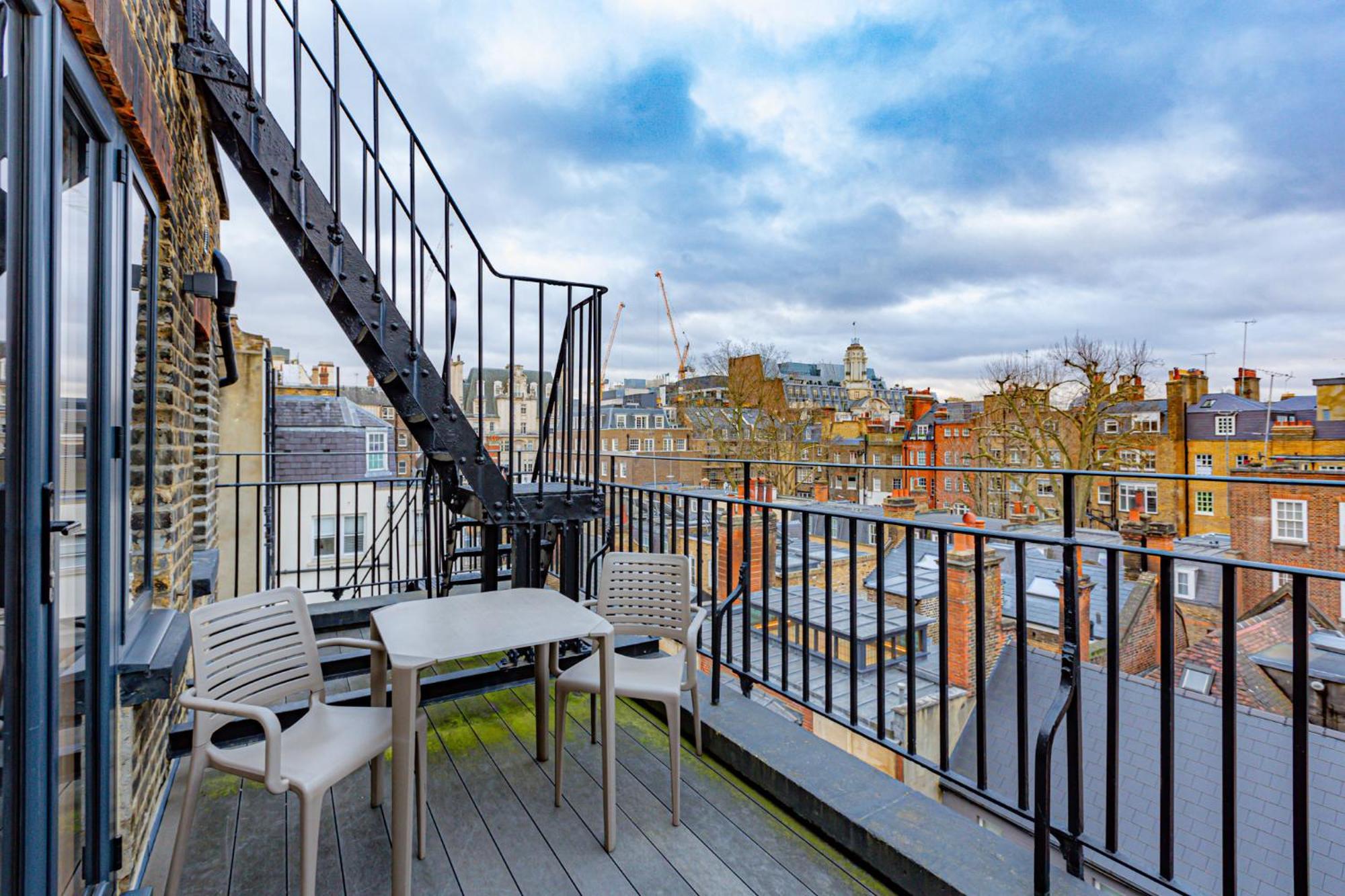 Luxury Harley Street Apartments London Luaran gambar