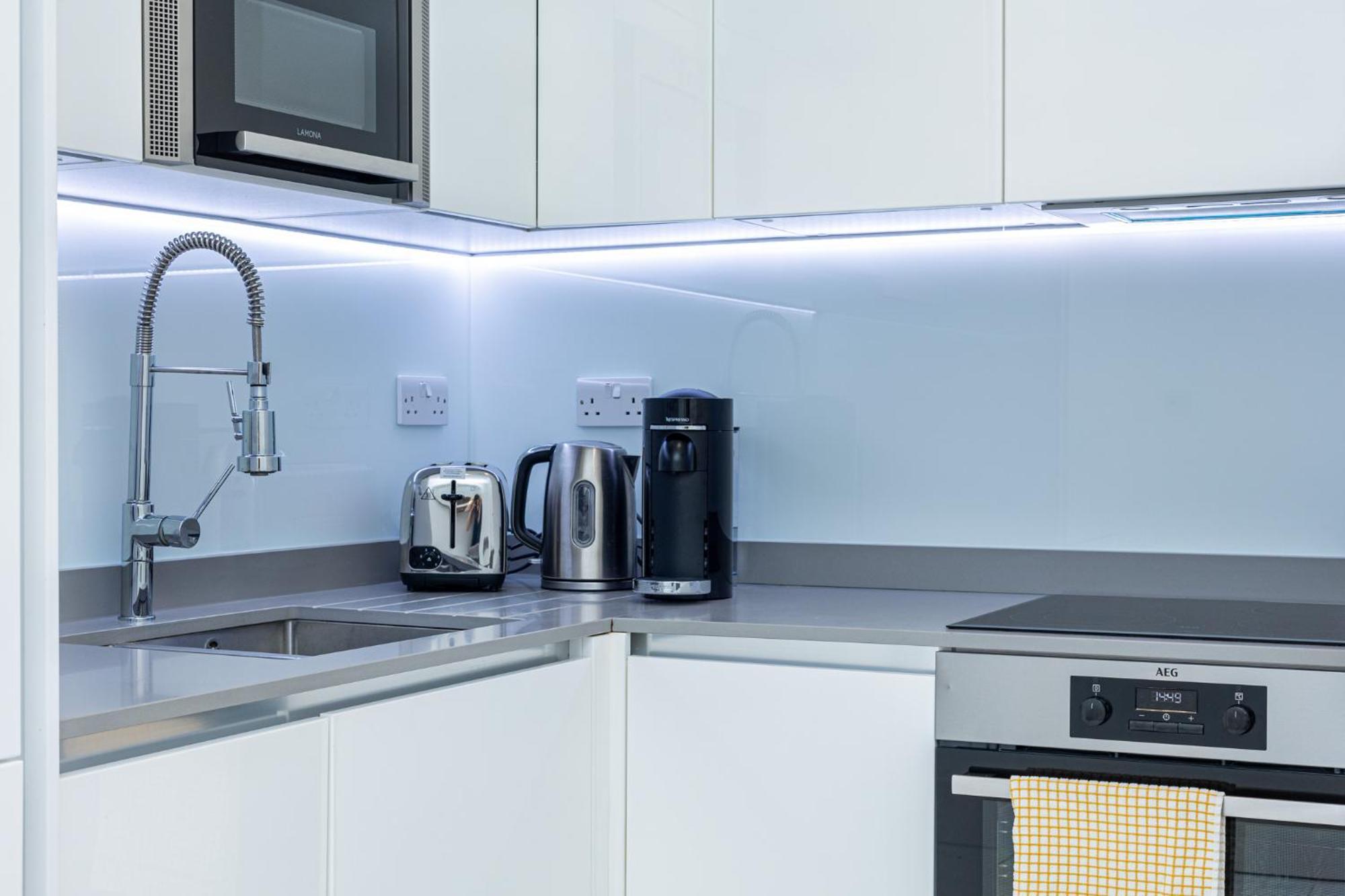 Luxury Harley Street Apartments London Luaran gambar