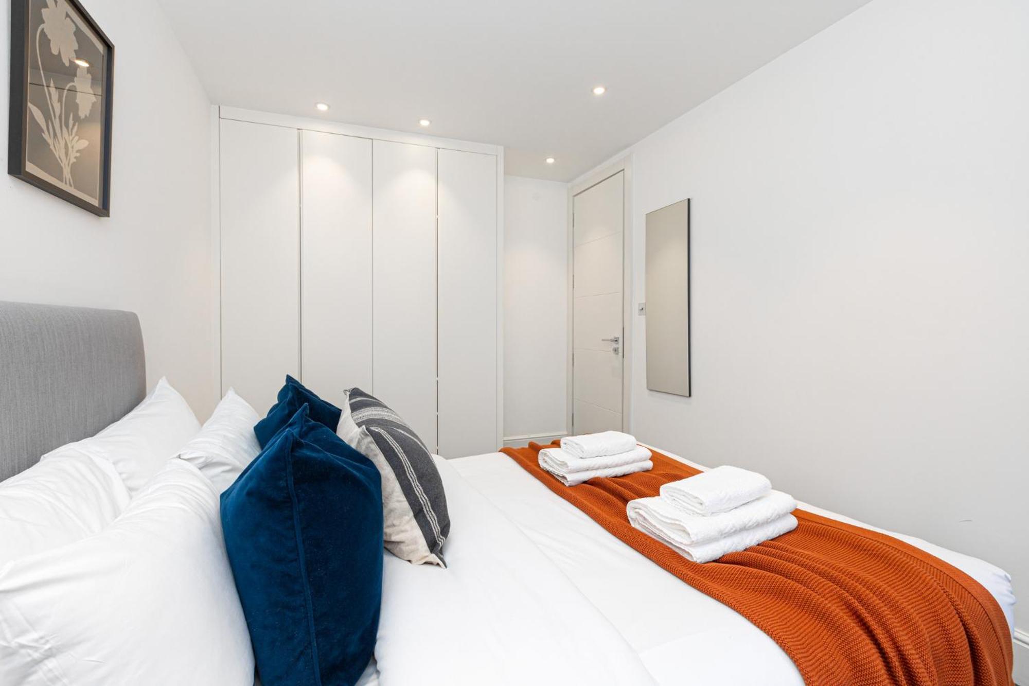 Luxury Harley Street Apartments London Luaran gambar