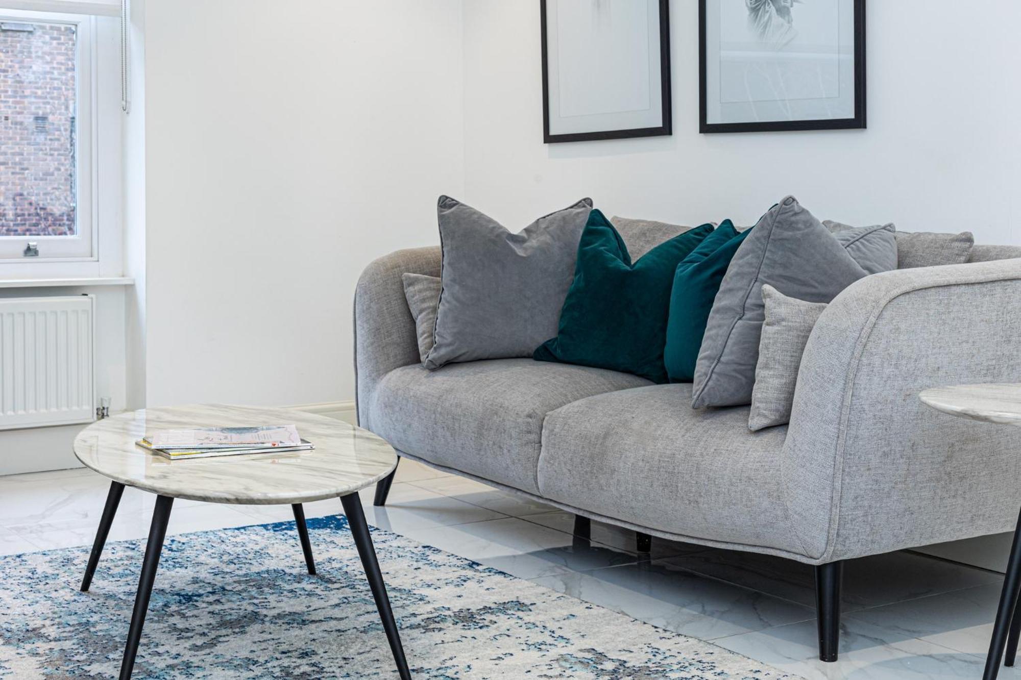 Luxury Harley Street Apartments London Luaran gambar