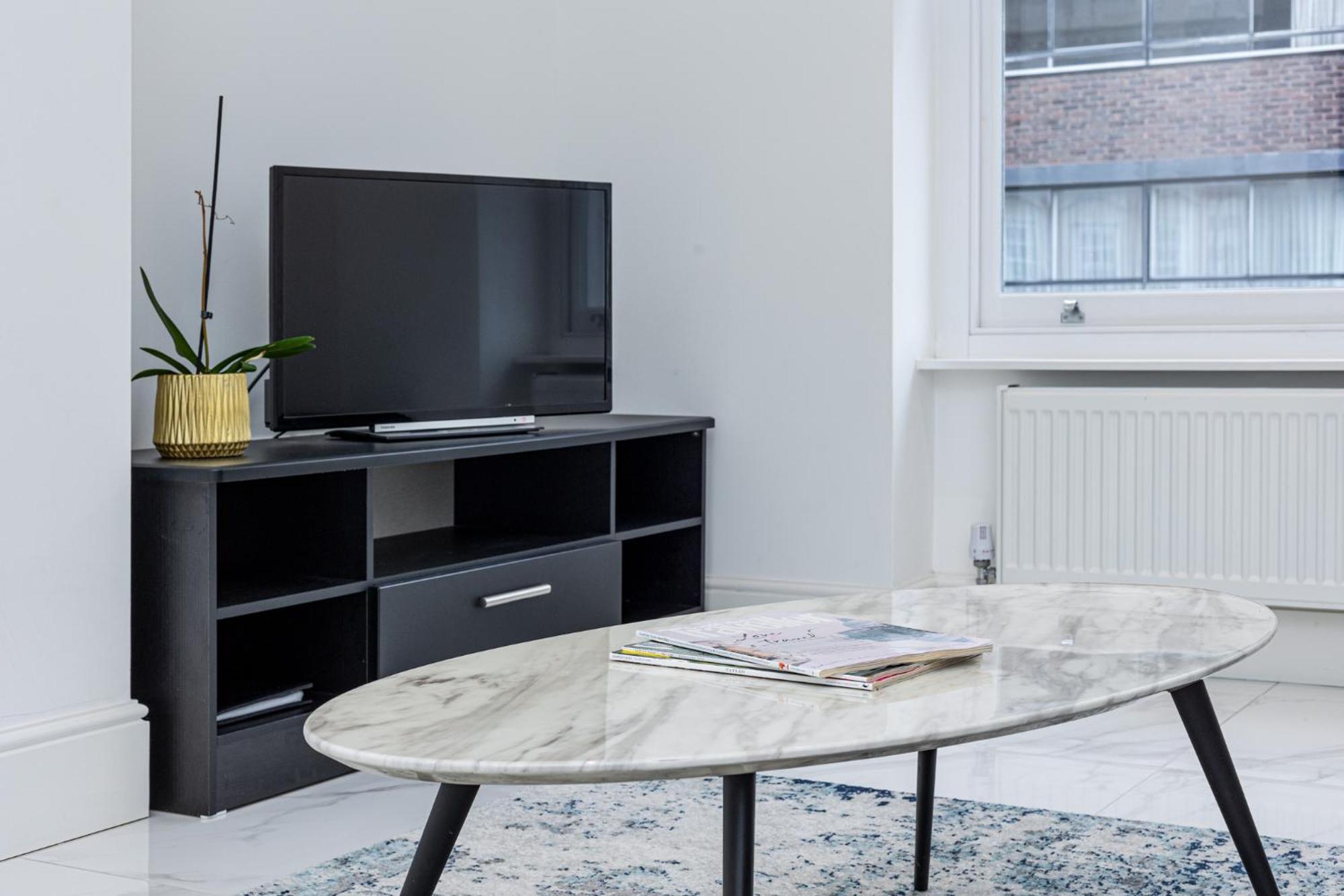 Luxury Harley Street Apartments London Luaran gambar