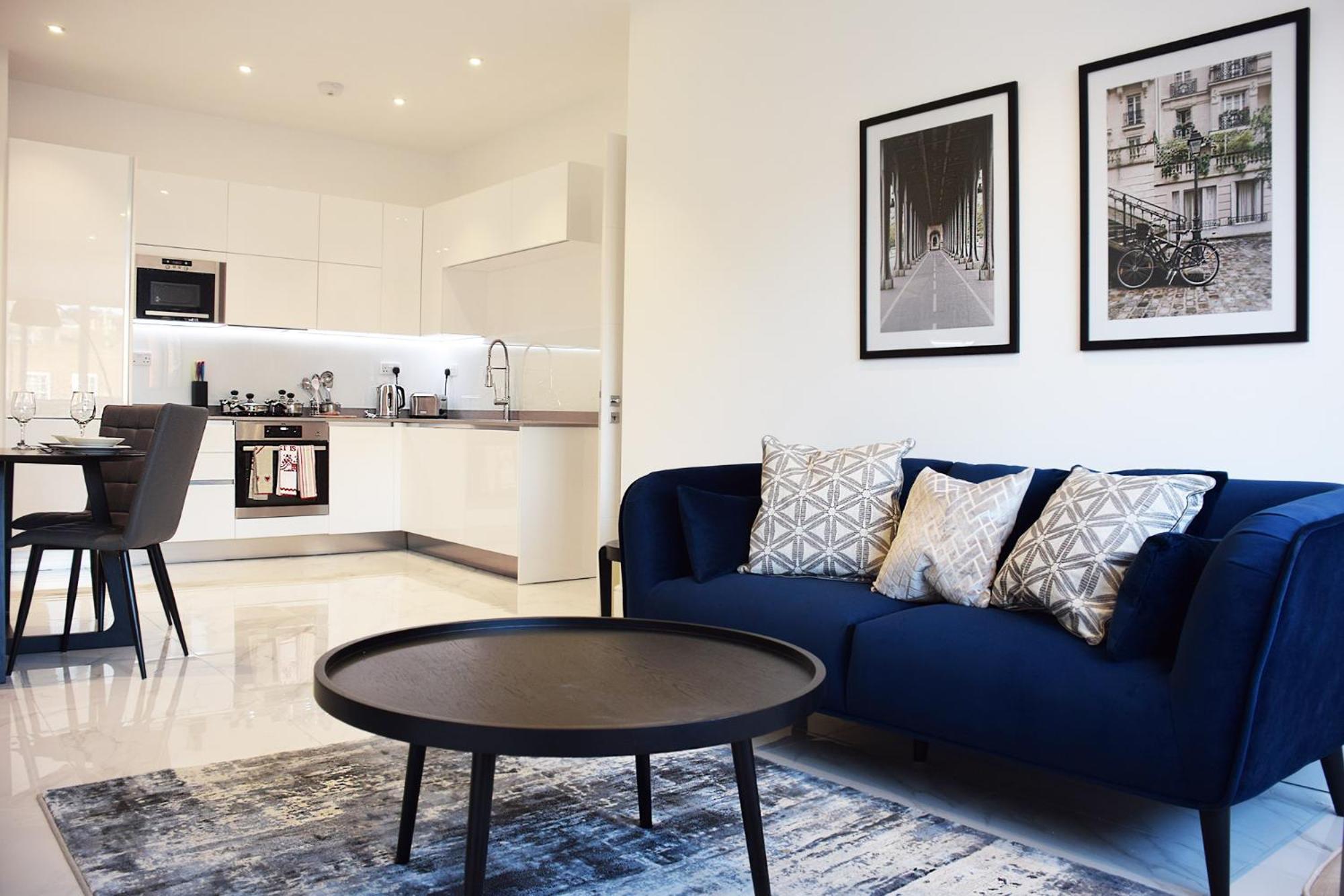 Luxury Harley Street Apartments London Luaran gambar